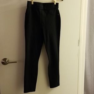 Spanx black pant ankle